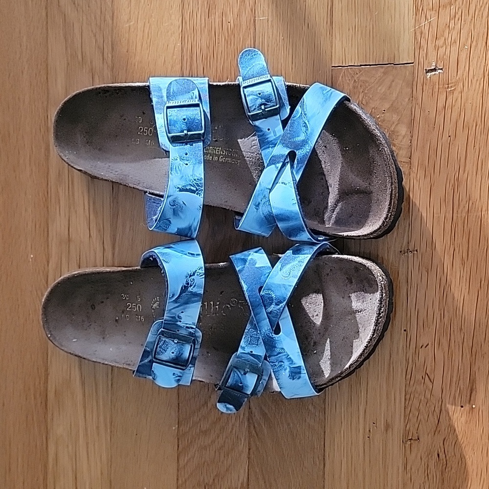 Birkenstock Papillio Slides - Picture 2 of 7
